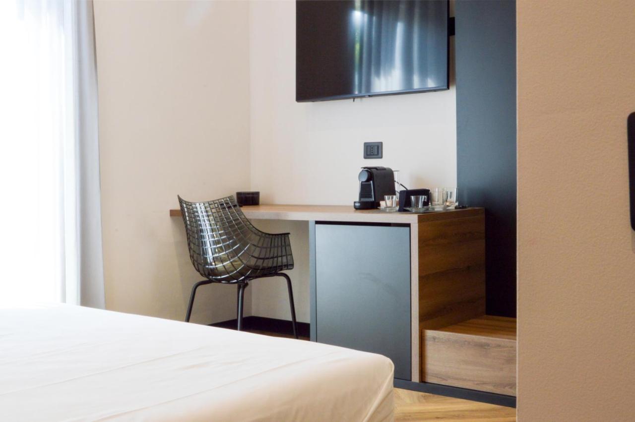 Adriatic Luxury Suites Pescara Luaran gambar